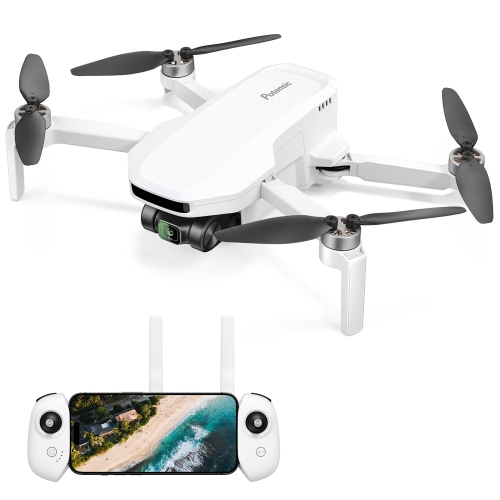 Potensic ATOM LT GPS Drone Under 249g, 40 Mins Flight, EIS 2.5K Camera, 4KM FPV Transmission, Brushless Motor, Auto Return, SurgeFly, Entry Level Fol