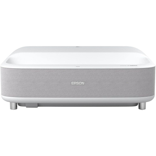 EPSON  Epiqvision Ultra Ls300 Smart Streaming Laser Projector With HDr And Android Tv -Open Box In White