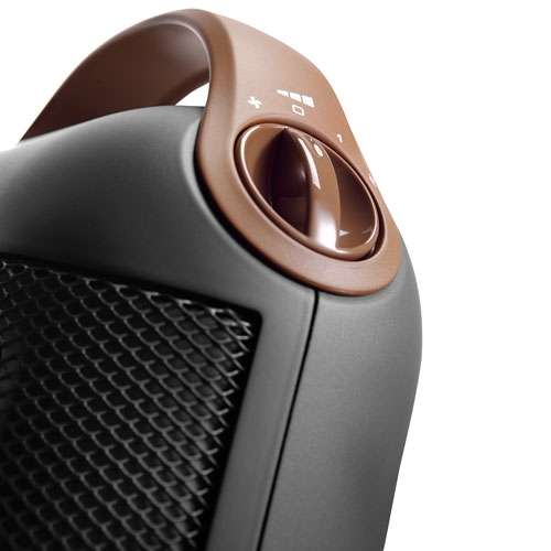 open - box De'Longhi Ceramic Fan Heater