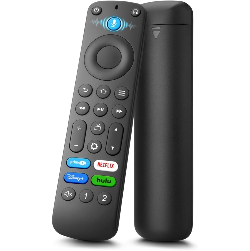 Replacement-Voice-Remote Compatible with Fire-TV-Stick/TV Cube/Insignia/Toshiba/Pioneer Fire Smart TV Controls, G25N8L