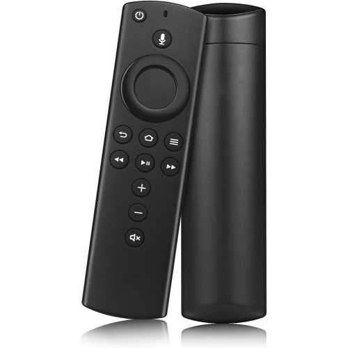 2nd Gen Remote Control Voice Replacement for TV Stick, for Smart TVs (3rd Gen), TV Stick Lite, TV Stick 4K, TV Cube (1st/2nd Gen),