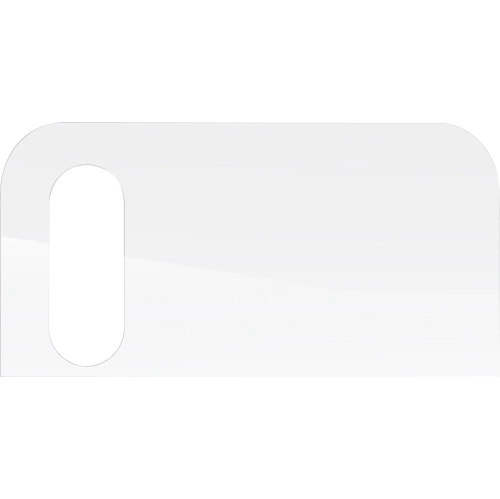 ZAGG - Protecteur d'écran InvisibleShield Ultra Clear+ avec D3O Advanced Scratch & Shatter pour Galaxy Z Flip3 5G de Samsung