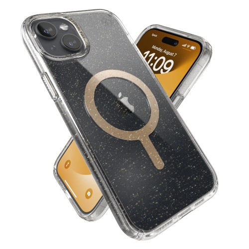 Speck Presidio Lux With Glitter 13 FT 4 M Tested Built For MagSafe Microban Case For iphone 6.7