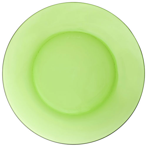 Service de vaisselle en verre trempé de 24 pièces Lys de Duralex - Vert