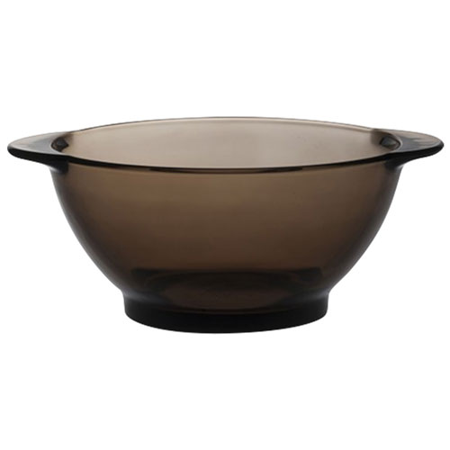 Service de vaisselle en verre trempé 18 pièces Lys de Duralex - Sépia