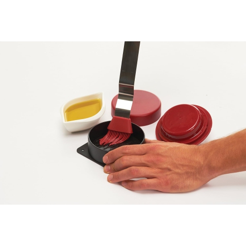 GrillPro Stuffed Burger Press