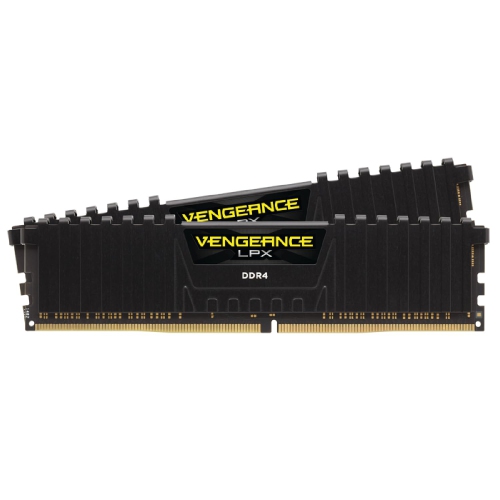 Refurbished Corsair Vengeance LPX 32GB (2 x 16GB) DDR4 3200MHz Desktop Memory (CMK32GX4M2E3200C16)