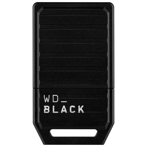 WD_Black 2TB NVMe PCI-e Internal Solid State Drive for Xbox Series X|S (WDBMPH0020BNC-WCSN)