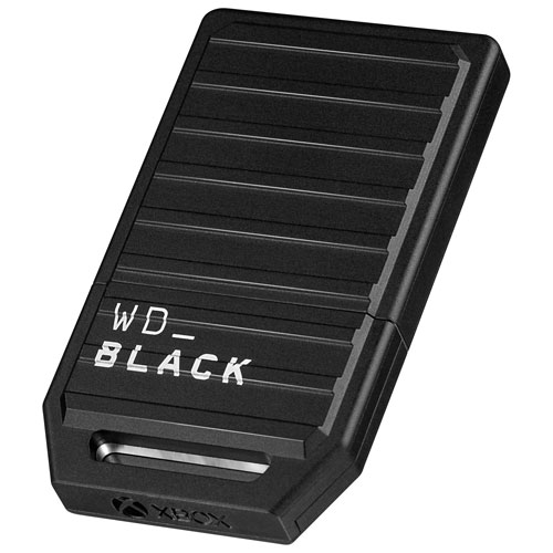 WD_Black 2TB NVMe PCI-e Internal Solid State Drive for Xbox Series X|S (WDBMPH0020BNC-WCSN)
