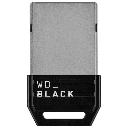 WD_Black 2TB NVMe PCI-e Internal Solid State Drive for Xbox Series X|S (WDBMPH0020BNC-WCSN)