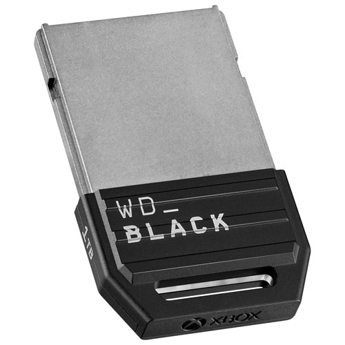 WD_Black 2TB NVMe PCI-e Internal Solid State Drive for Xbox Series X|S (WDBMPH0020BNC-WCSN)