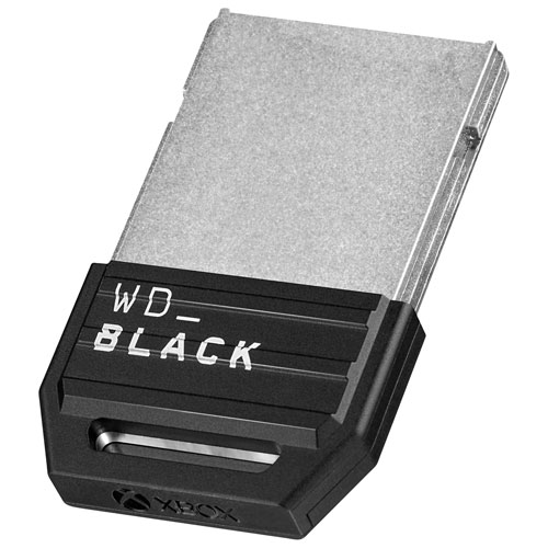 WD_Black 2TB NVMe PCI-e Internal Solid State Drive for Xbox Series X|S (WDBMPH0020BNC-WCSN)