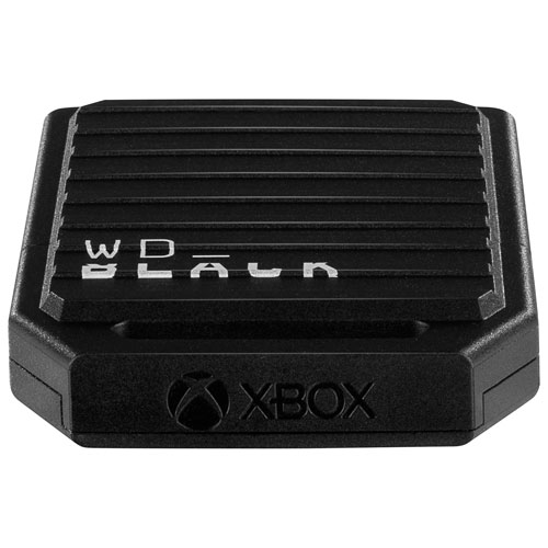 WD_Black 2TB NVMe PCI-e Internal Solid State Drive for Xbox Series X|S (WDBMPH0020BNC-WCSN)