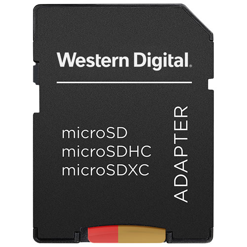 SanDisk Extreme PLUS 2TB 250MB/s microSDXC UHS-I Card Memory Card