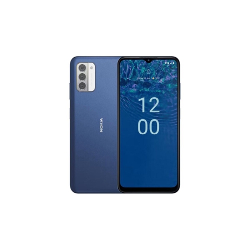 Nokia G310 5G 128GB - Midnight Blue - Unlocked by NOKIA - Refurbished condition - CA$129.94