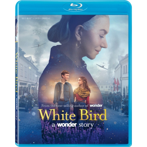 White Bird [BLU-RAY]
