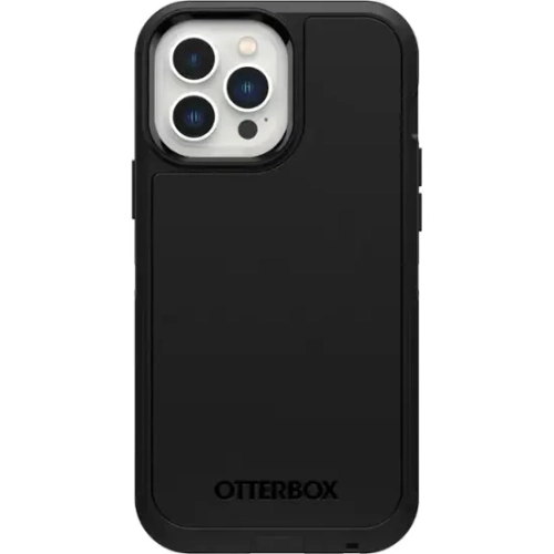 OtterBox Symmetry Series+ with MagSafe Black Case - iphone 2021 6.7/12 Pro Max