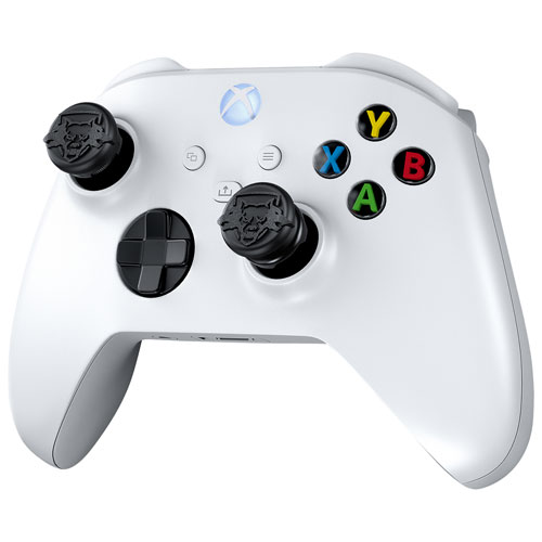 Manchons de performance Call of Duty: Black Ops 6 de KontrolFreek pour Xbox Series X - Noir