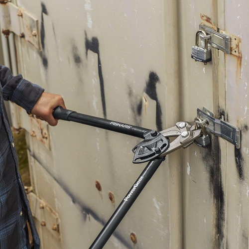 Coupe-boulons Fiskars PowerGear, 24&nbsp;po