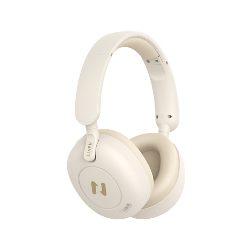 HAVIT H655BT PRO Hybrid Active Noise Cancellation, Hi-Res Audio Wireless Bluetooth V5.3 Headphone