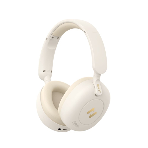 HAVIT H655BT PRO Hybrid Active Noise Cancellation, Hi-Res Audio Wireless Bluetooth V5.3 Headphone