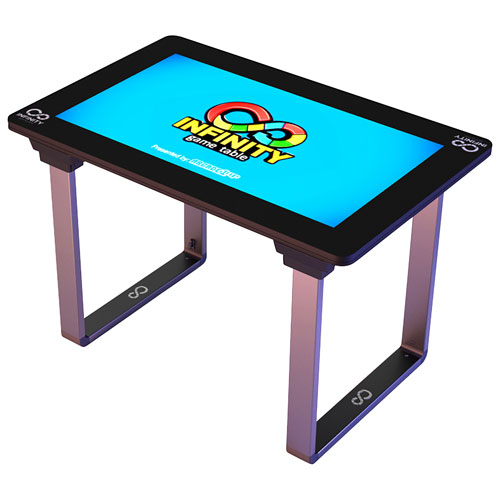 Table de jeu de 32 po Infinity d'Arcade1Up