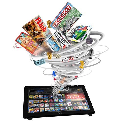 Arcade1Up Infinity Game Board