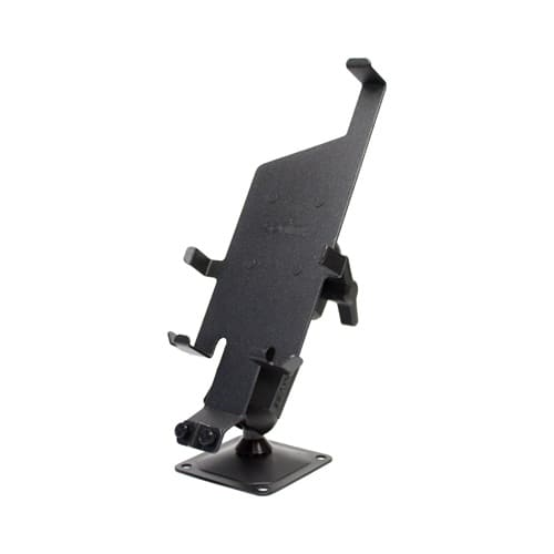 PanaVise In-vehicle Holder and Mount with Optional Locking - XP8 Black