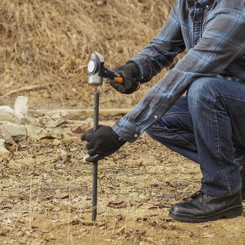 Fiskars 3 lb Club Hammer