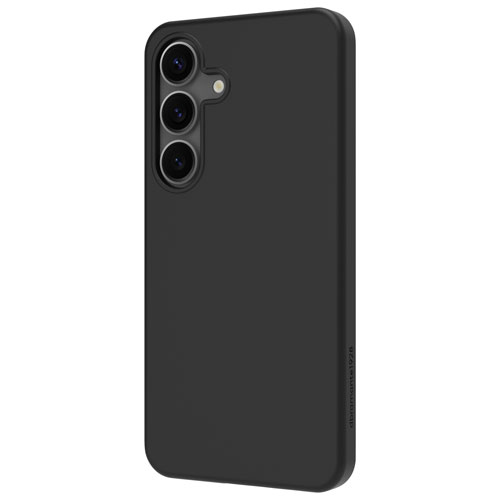 Dbramante1928 Costa Rica Fitted Hard Shell Case for Galaxy S25 - Black