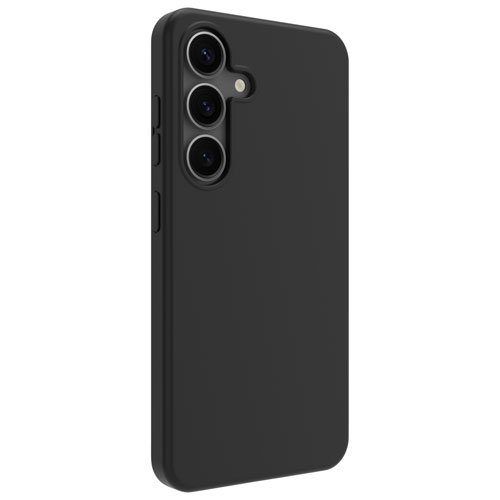 Dbramante1928 Costa Rica Fitted Hard Shell Case for Galaxy S25 - Black