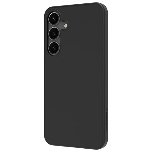 Dbramante1928 Costa Rica Fitted Hard Shell Case for Galaxy S25+ - Black