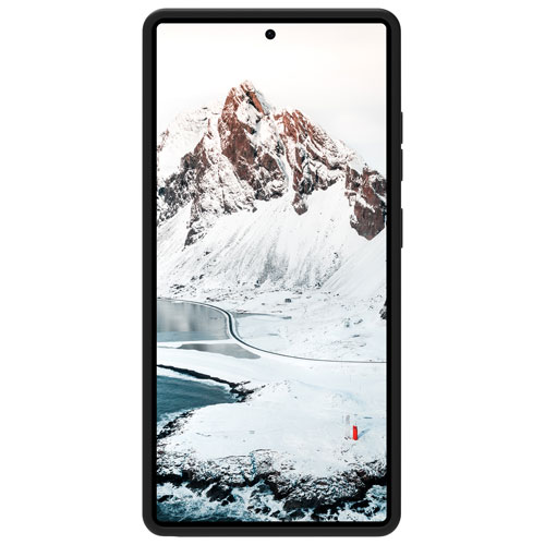 Étui rigide ajusté Costa Rica de Dbramante1928 pour Galaxy S25 Ultra - Noir