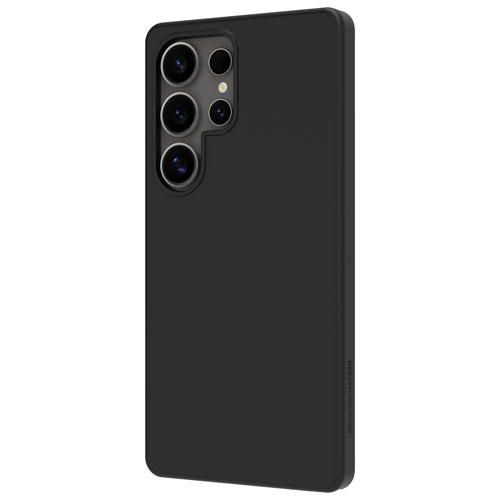 Étui rigide ajusté Costa Rica de Dbramante1928 pour Galaxy S25 Ultra - Noir