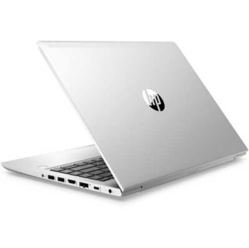 HP Probook 445 G7 14" Laptop (AMD Ryzen 5 4500U/16GB RAM/256GB SSD) - Natural Silver by HP - Refurbished condition - Image 3