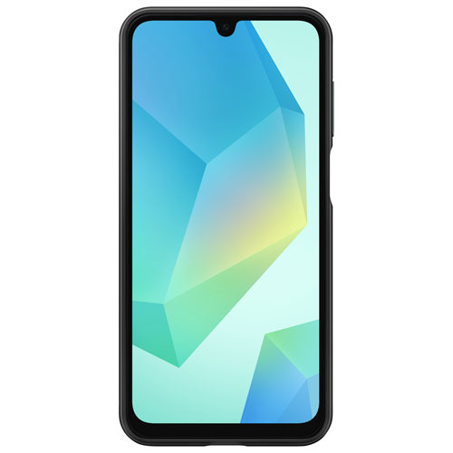 Étui à fentes pour cartes de Samsung pour Galaxy A16 - Noir