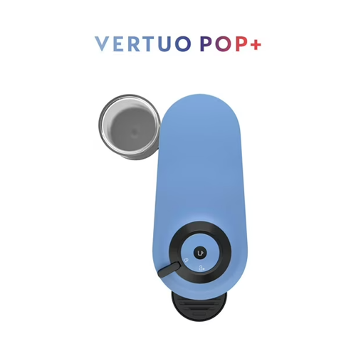 Machine à café Nespresso – Bleu pacifique