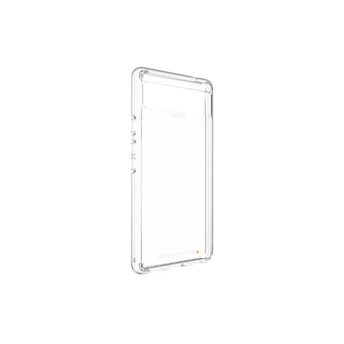Étui transparent Crystal Palace de Gear4 pour Pixel 6a 5G de Google
