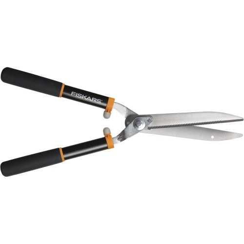 Fiskars Power Lever 10 in Hedge Shears
