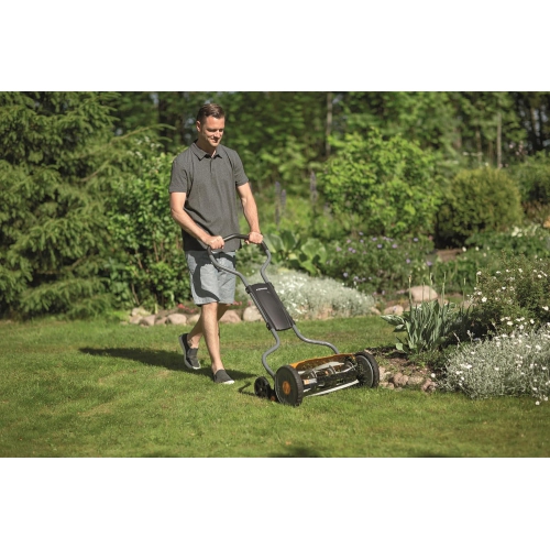 Fiskars Staysharp Plus Reel Mower