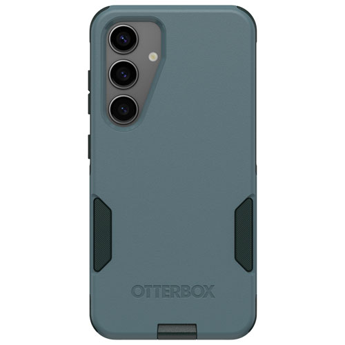 Étui rigide ajusté Commuter d'OtterBox pour Galaxy S25 Ultra - Armoise