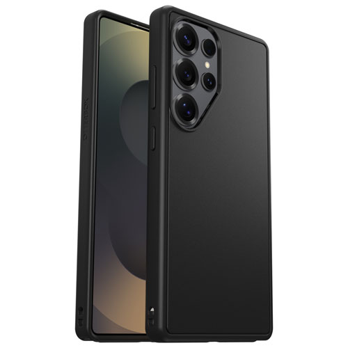 OtterBox Symmetry Fitted Hard Shell Case with Magnet for Galaxy S25 Ultra - Black