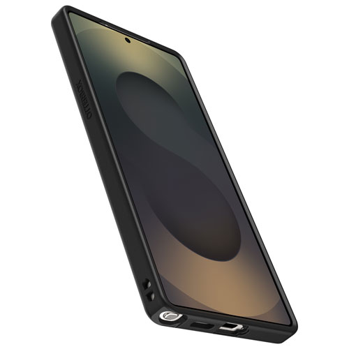 OtterBox Symmetry Fitted Hard Shell Case with Magnet for Galaxy S25 Ultra - Black