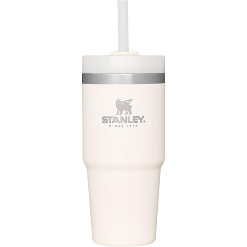 Gobelet Stanley Quencher 20&nbsp;oz – Crème