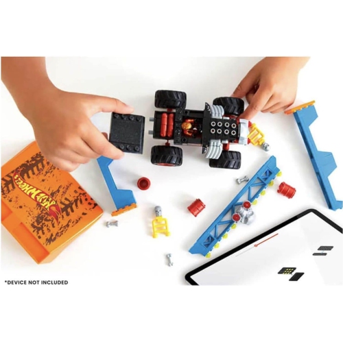 MEGA Hot Wheels Monster Trucks – Bone Shaker Building Kit