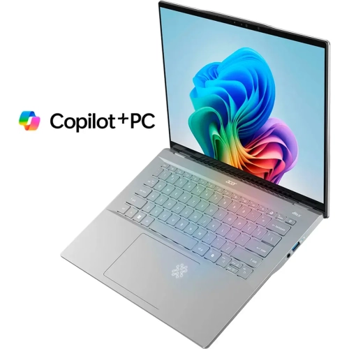 Acer Swift 14 AI 14.5" Touch Screen Copilot+ PC Laptop - Open Box w/ 1 Year Warranty