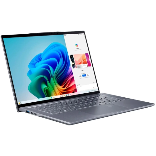 Acer Swift 14 AI 14.5" Touch Screen Copilot+ PC Laptop - Open Box w/ 1 Year Warranty