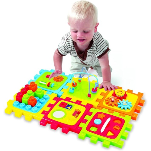 CUBES D'ACTIVITÉ PLAYGO (ARTICLE N O 2146
