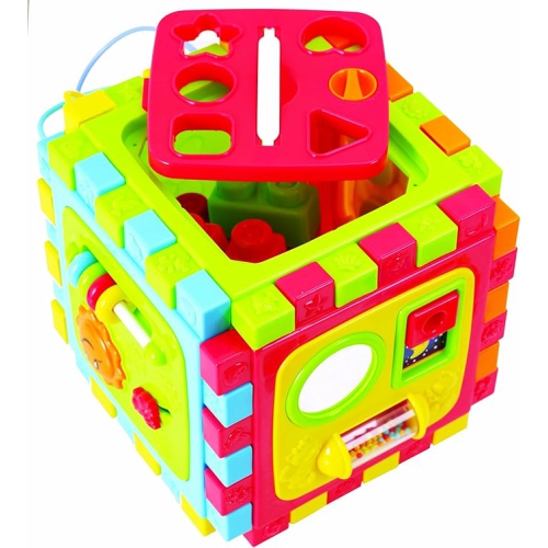 CUBES D'ACTIVITÉ PLAYGO (ARTICLE N O 2146