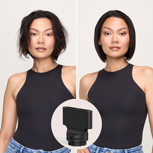 Shark SpeedStyle Pro Hair Dryer - Black